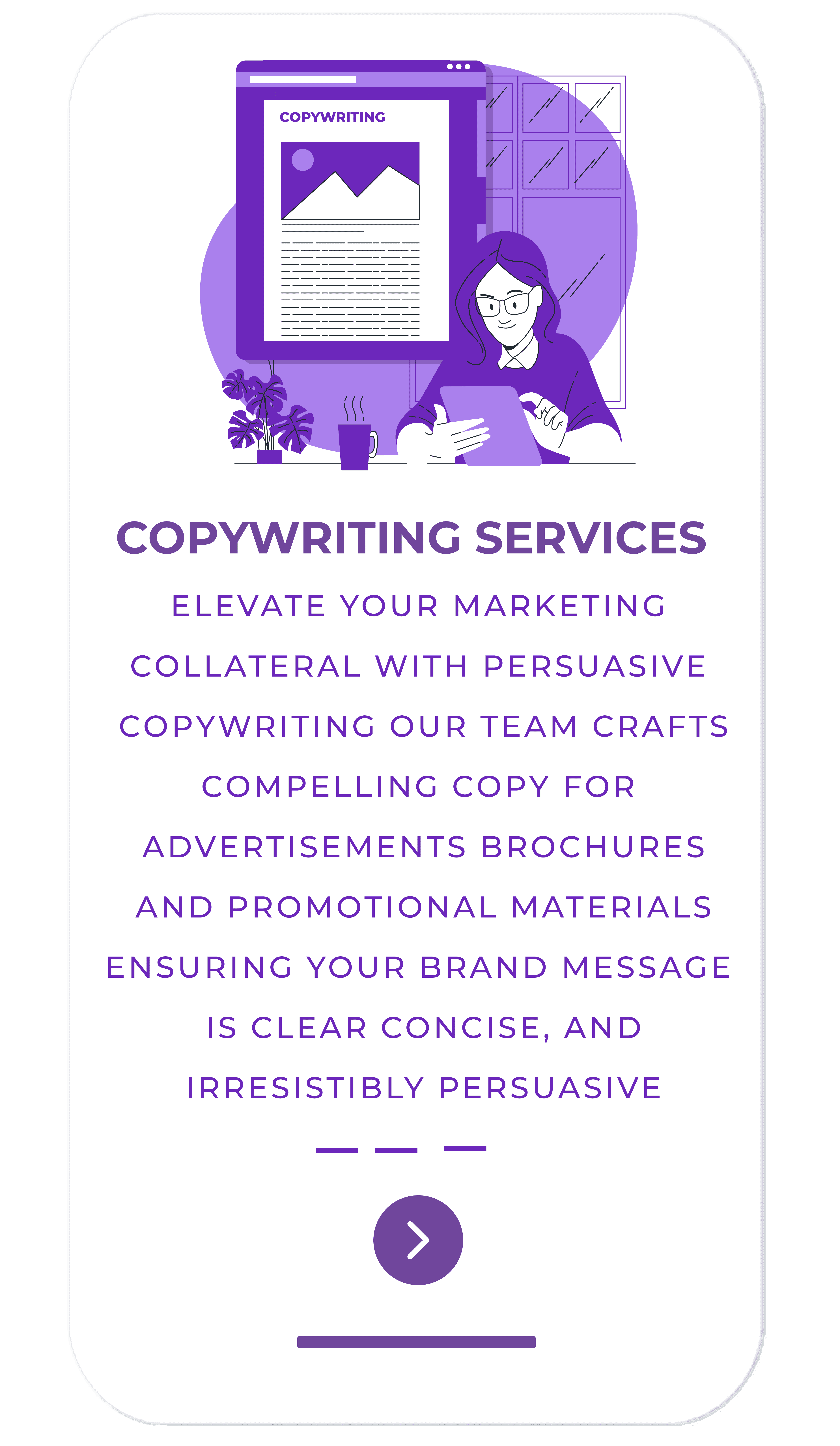 Copywriting Services