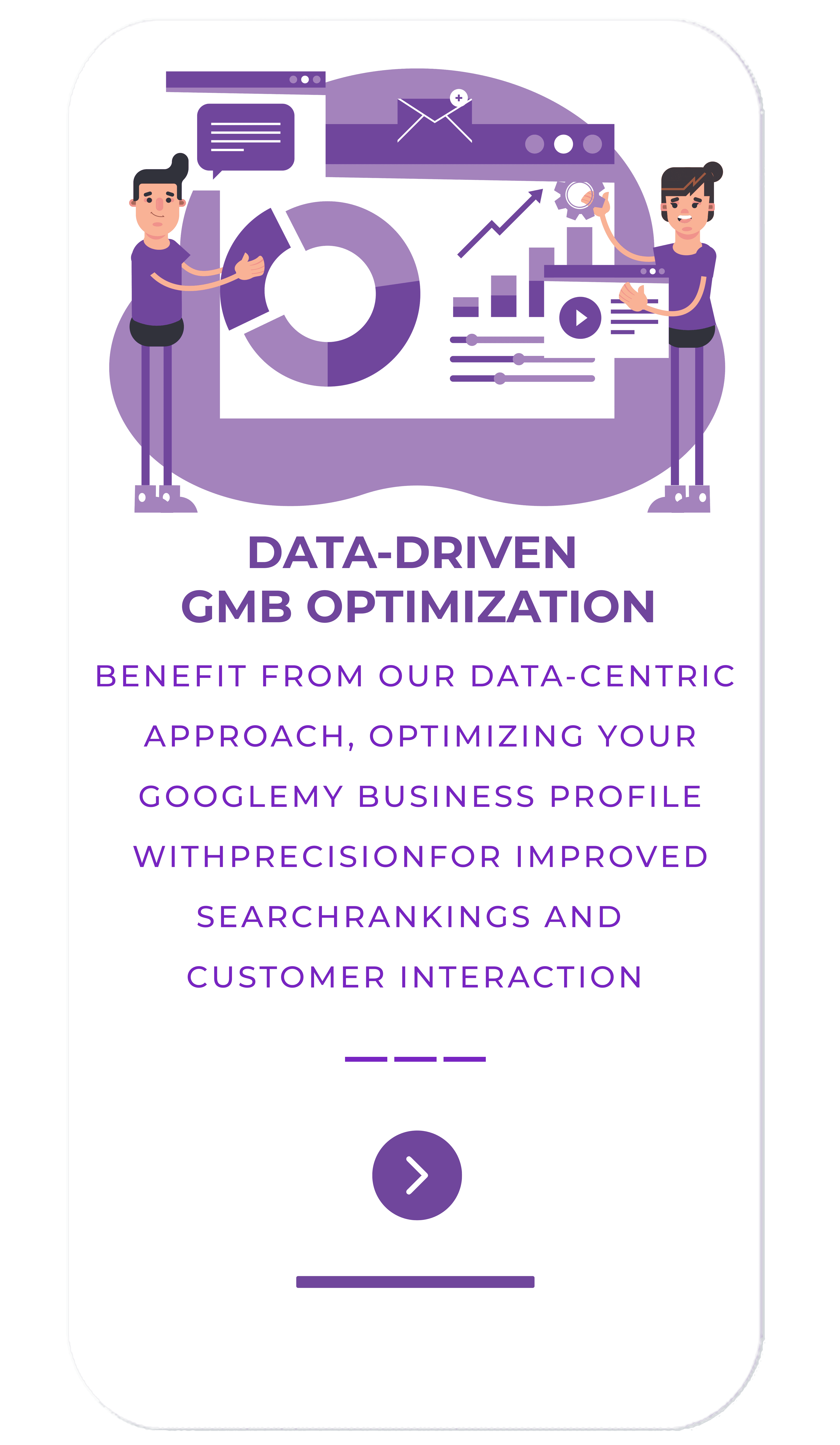 Data-Driven GMB<br> Optimization