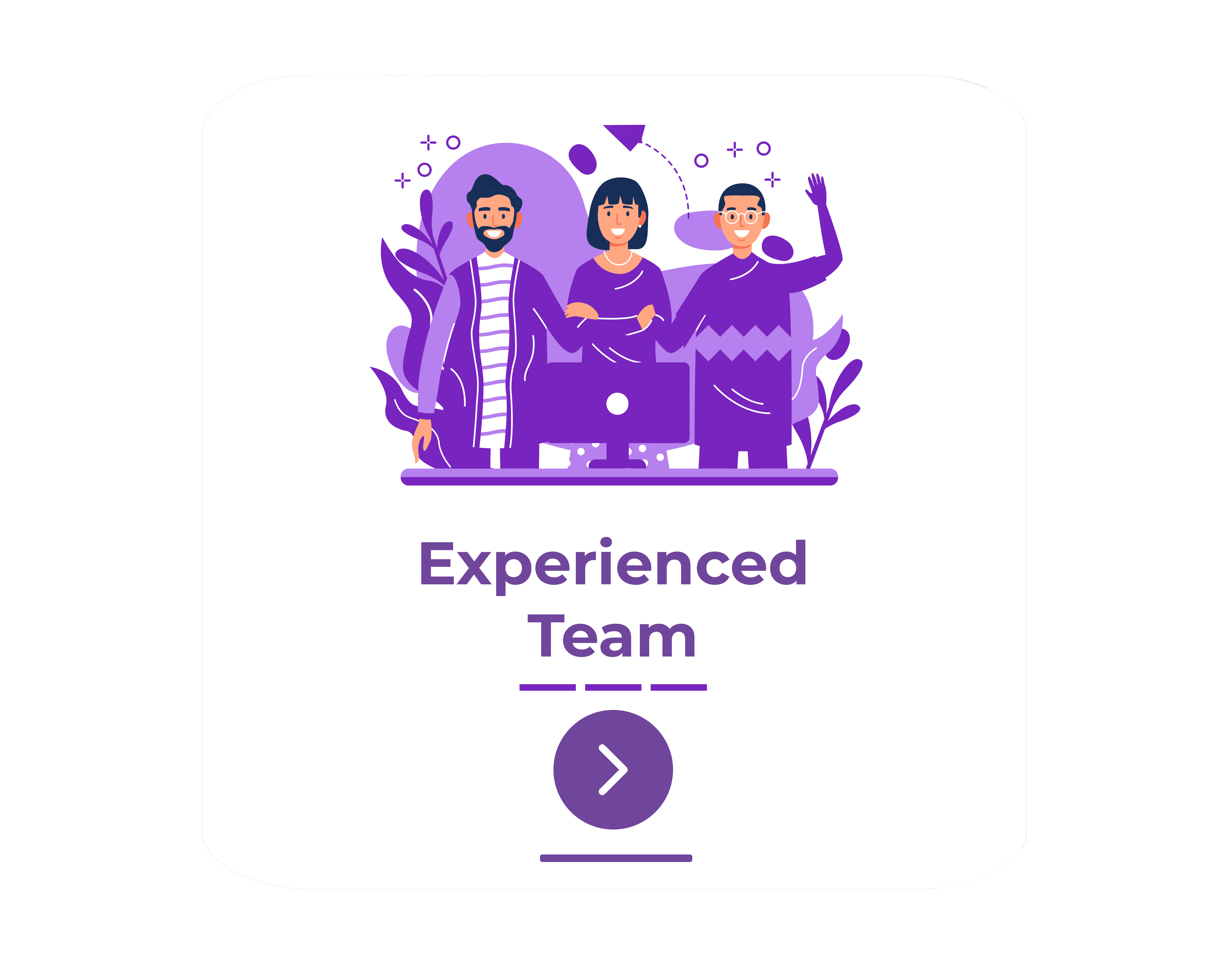 Duogency Experienced <br>Team